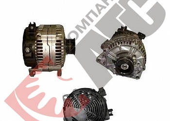 Генератор CA730IR 90A для Ford